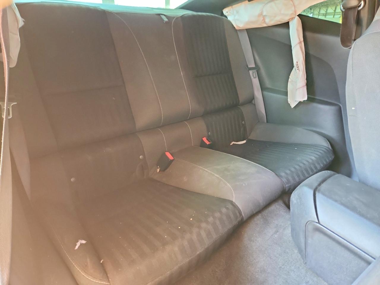 2G1FB1E37F9113559 · 2015 CHEVROLET CAMARO · 10/12
