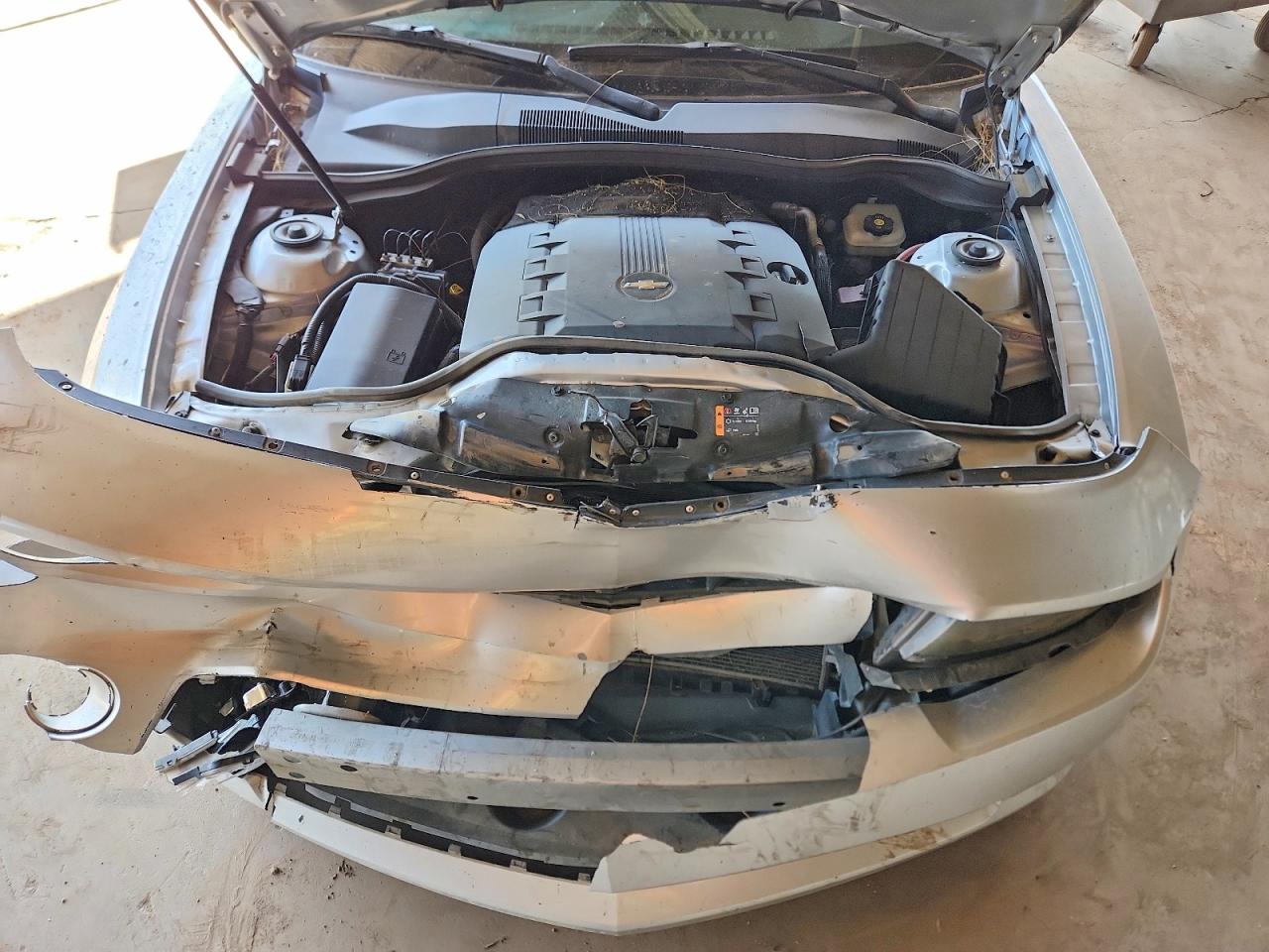 2G1FB1E37F9113559 · 2015 CHEVROLET CAMARO · 11/12