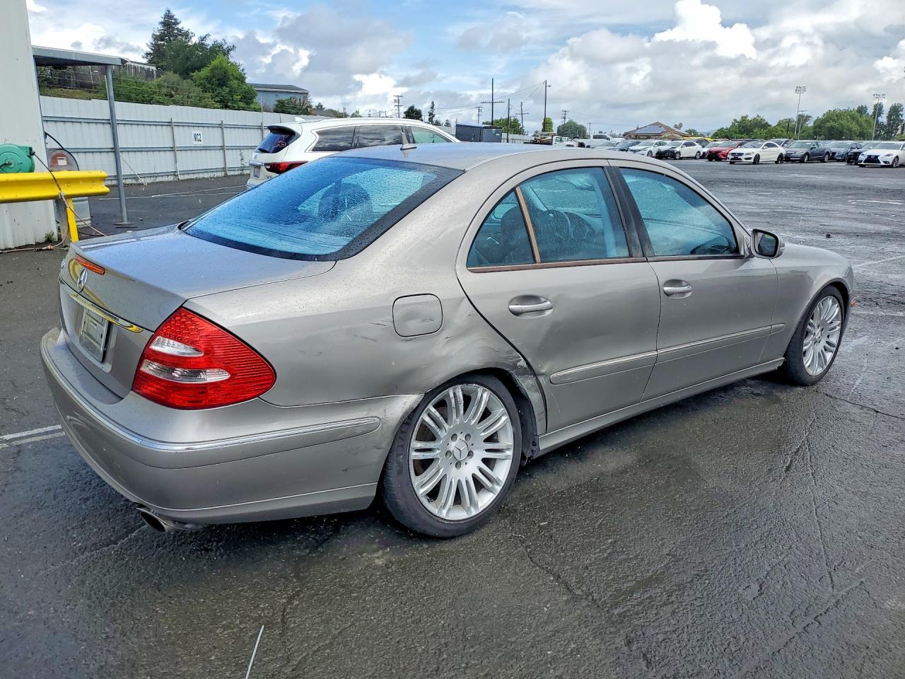 WDBUF56X27A992629 · 2007 MERCEDES-BENZ E · 3/12