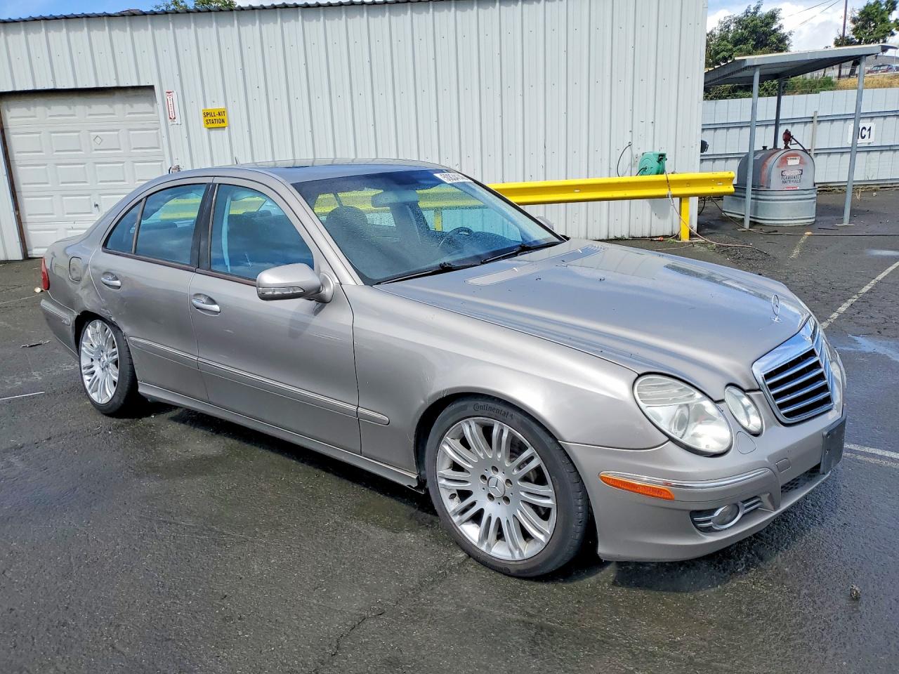 WDBUF56X27A992629 · 2007 MERCEDES-BENZ E · 4/12