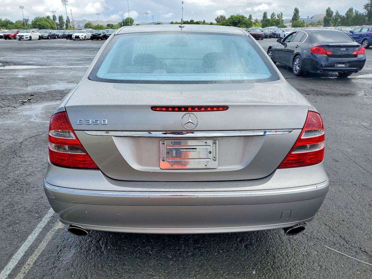 WDBUF56X27A992629 · 2007 MERCEDES-BENZ E · 6/12