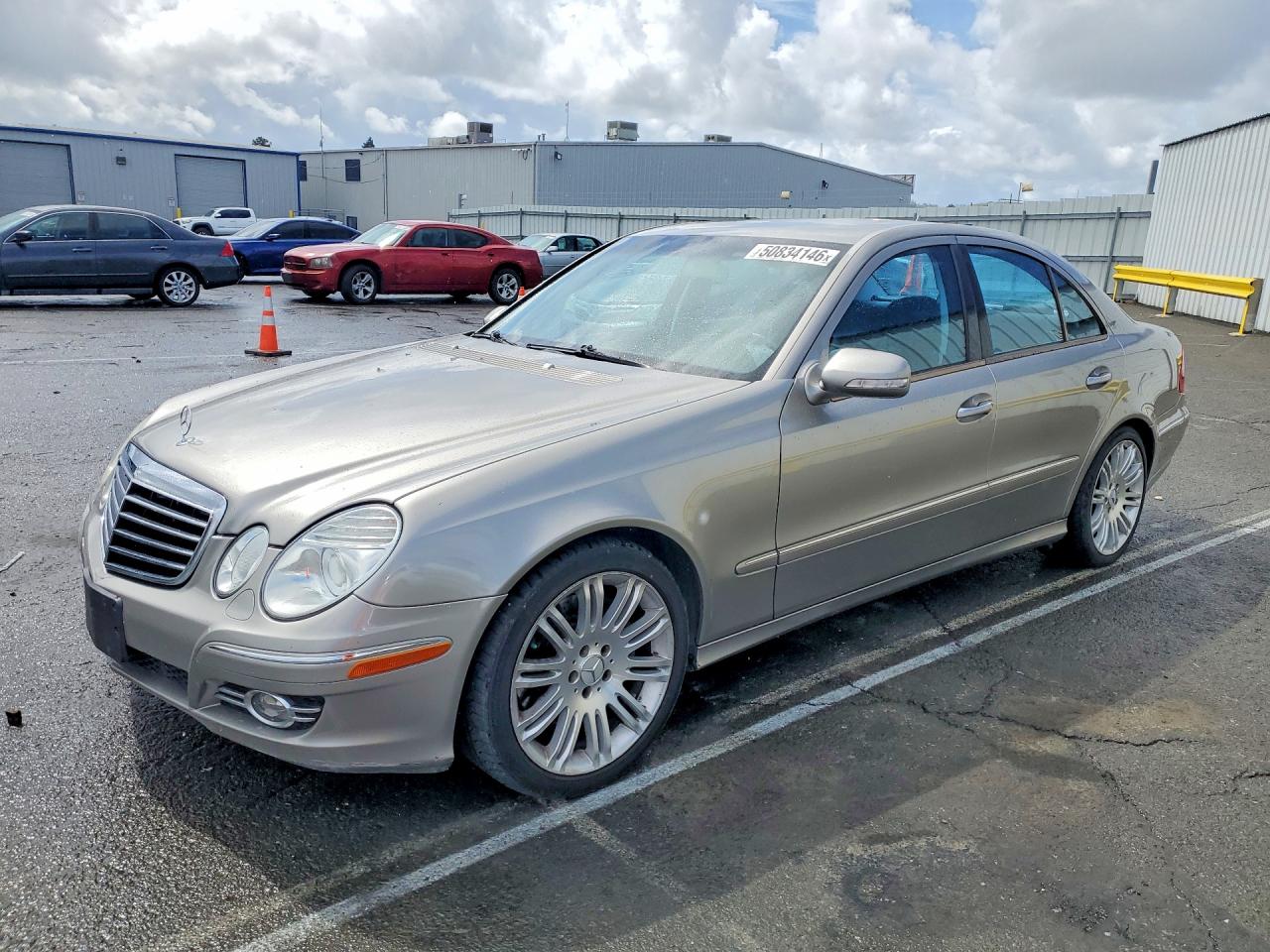 WDBUF56X27A992629 · 2007 MERCEDES-BENZ E