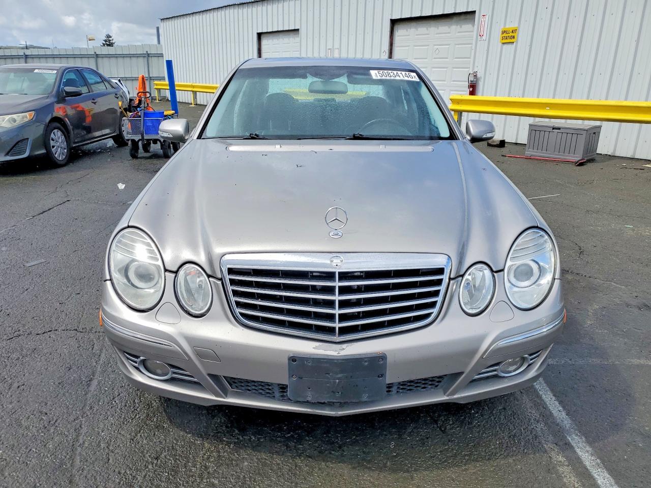 WDBUF56X27A992629 · 2007 MERCEDES-BENZ E · 5/12
