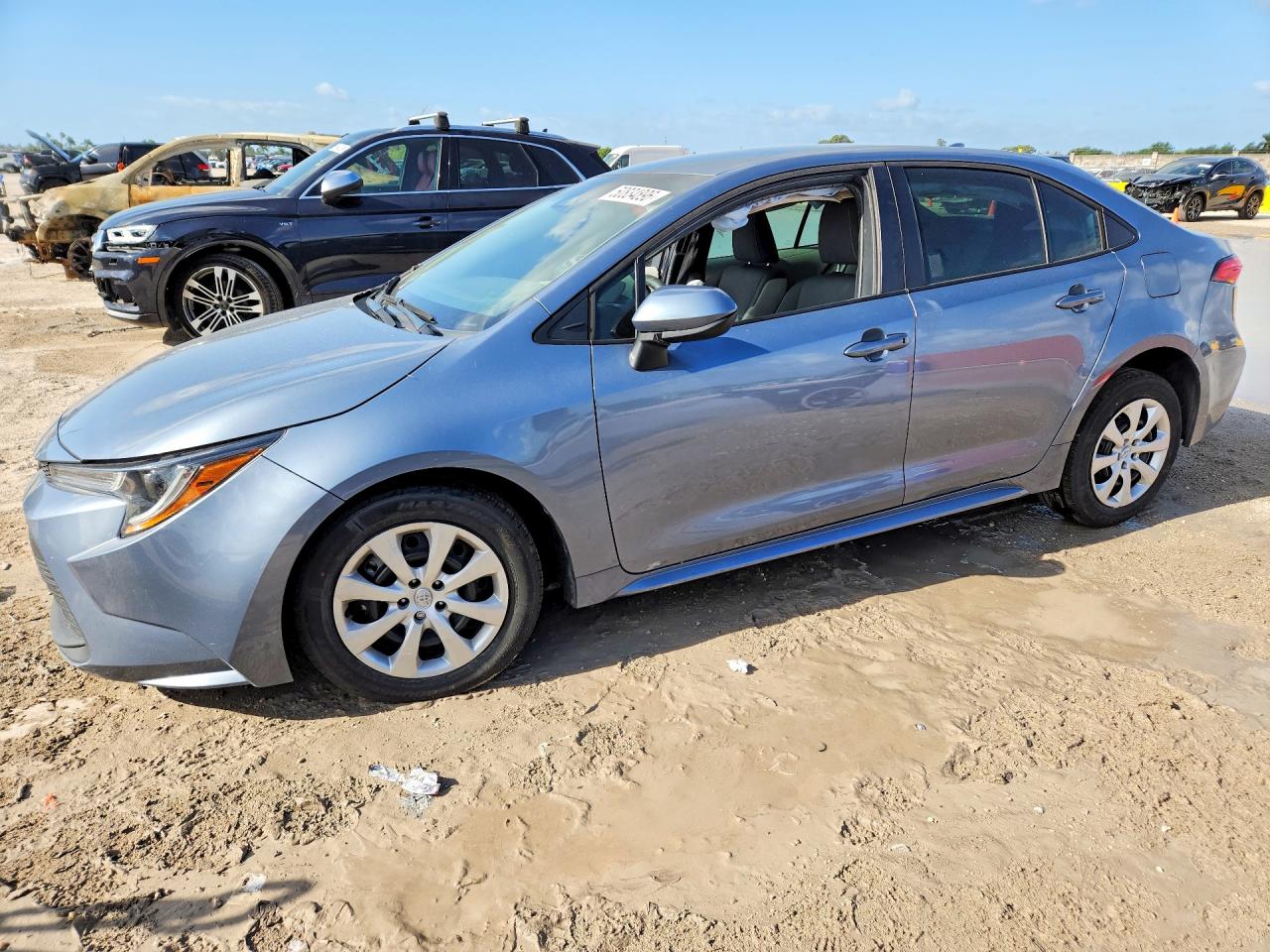 5YFB4MDE0PP076702 · 2023 TOYOTA COROLLA