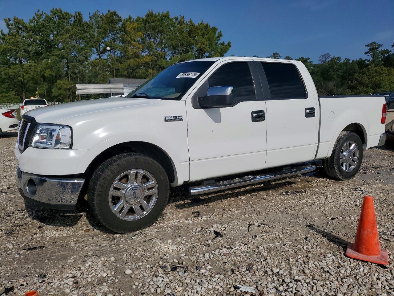 1FTPW12V87FA17390 · 2007 FORD F150