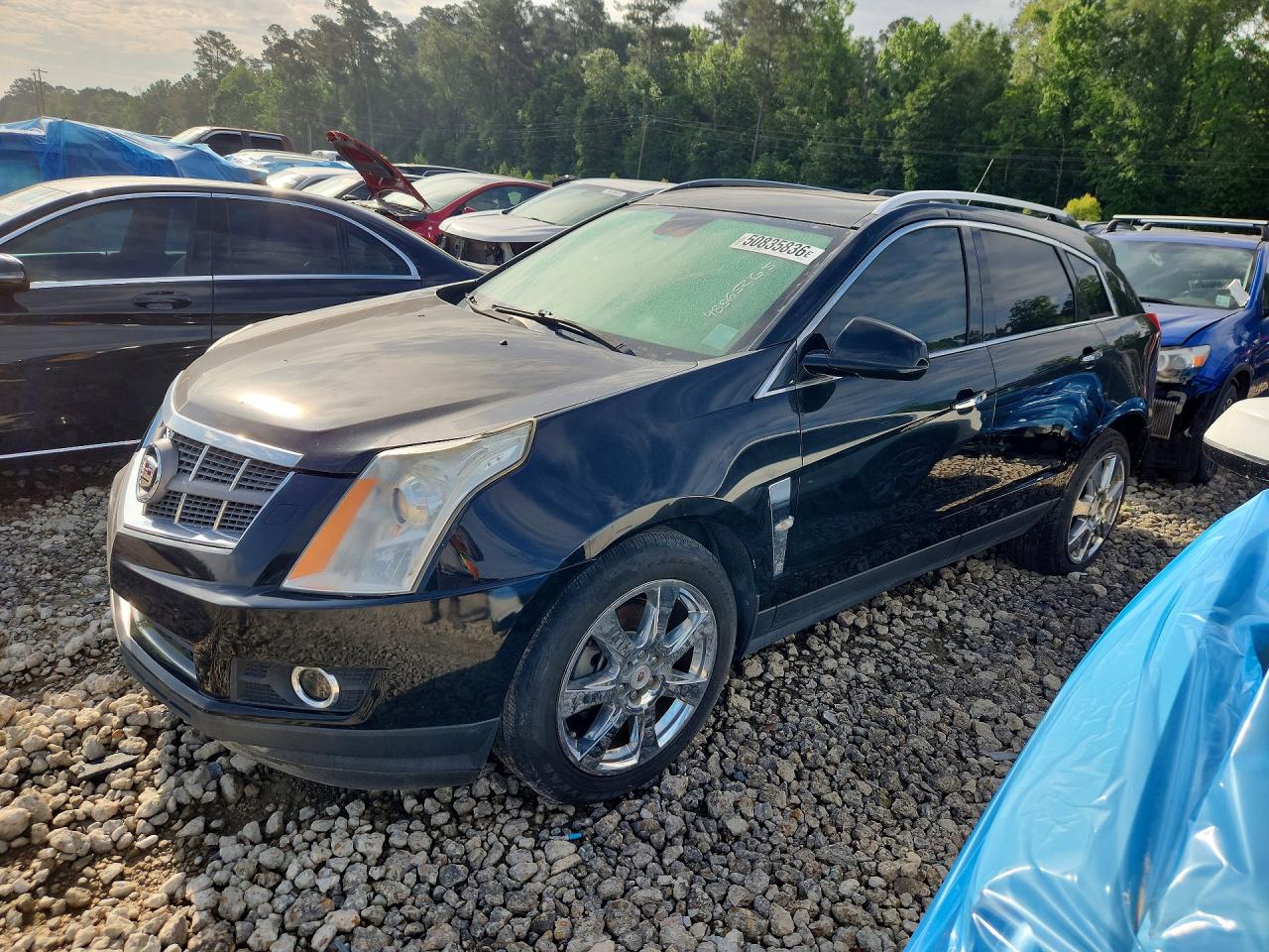 3GYFNBEY9BS636377 · 2011 CADILLAC SRX
