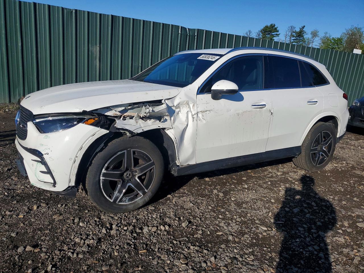 W1NKM5GB9SF274629 · 2025 MERCEDES-BENZ GLC