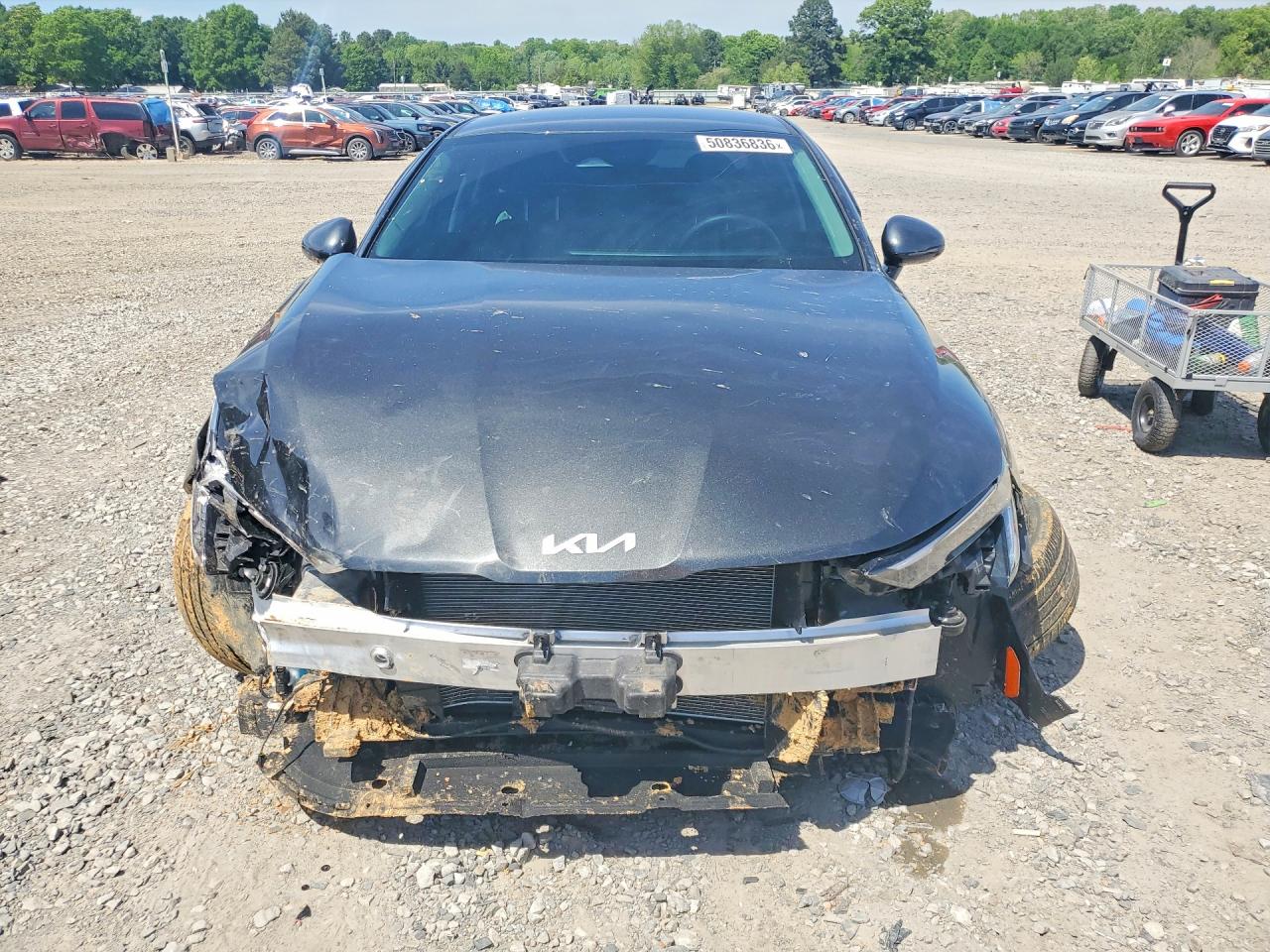 KNAG24J76S5300432 · 2025 KIA K5 · 5/12