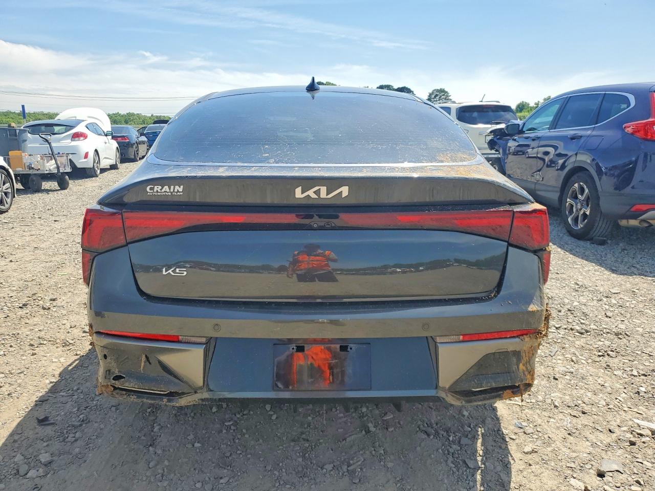 KNAG24J76S5300432 · 2025 KIA K5 · 6/12