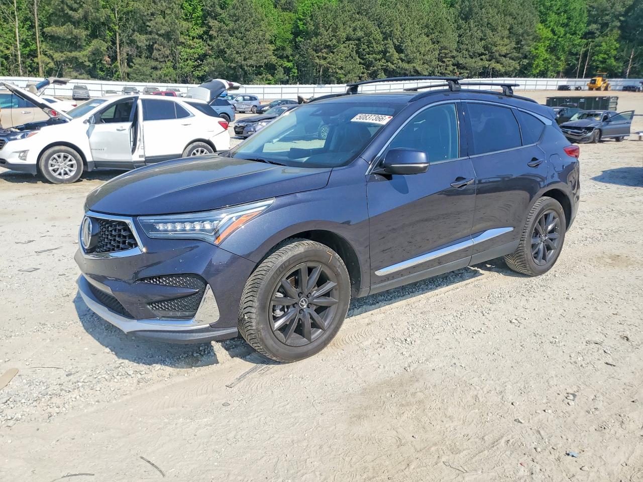 5J8TC2H78KL017584 · 2019 ACURA RDX