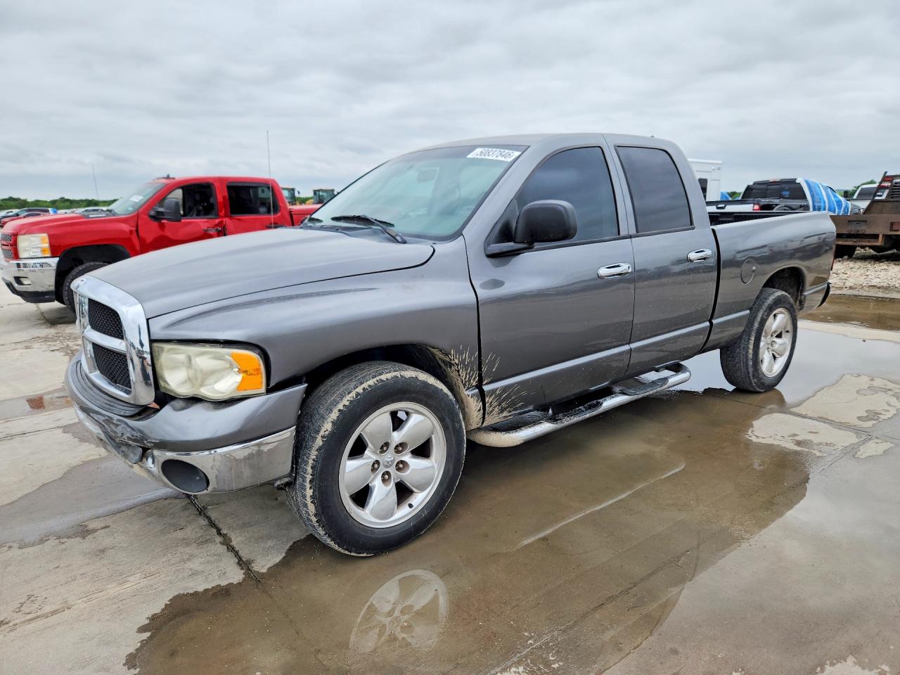 1D7HA18N25S154023 · 2005 DODGE RAM 1500
