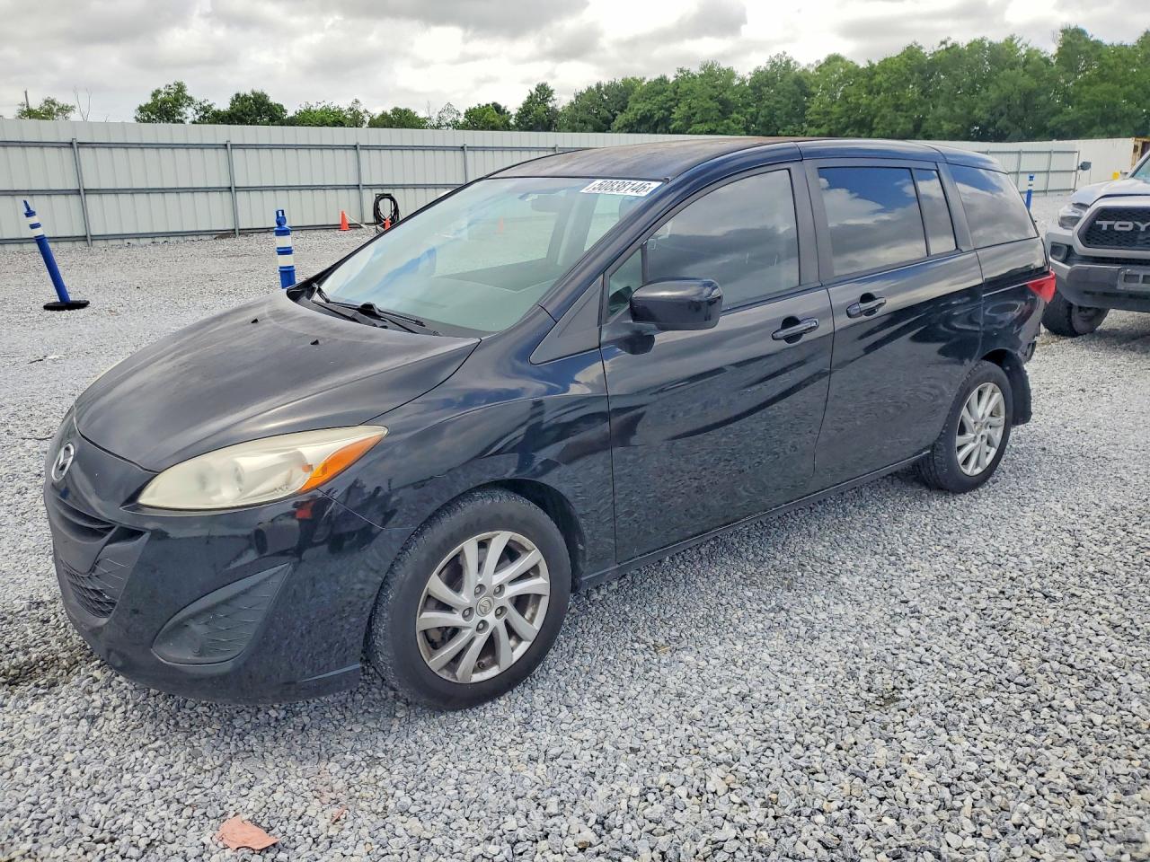 JM1CW2BL0C0144196 · 2012 MAZDA 5