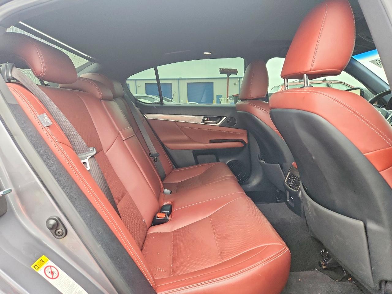 JTHBE1BL3E5043618 · 2014 LEXUS GS · 10/12