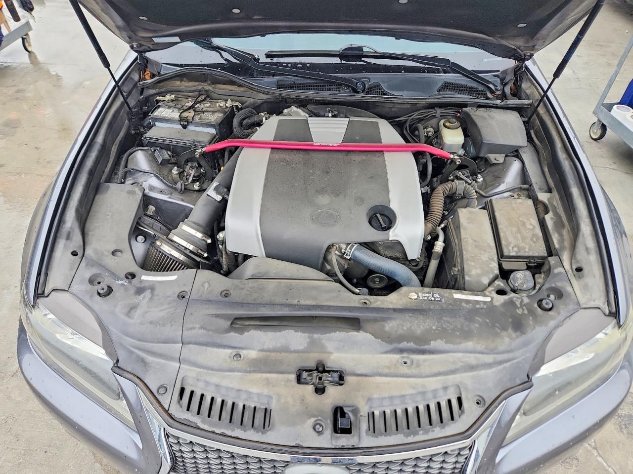 JTHBE1BL3E5043618 · 2014 LEXUS GS · 11/12