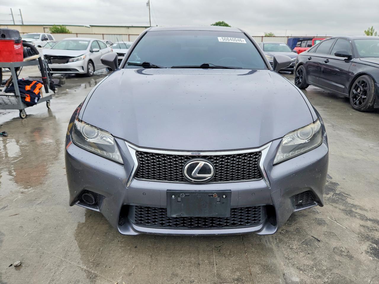 JTHBE1BL3E5043618 · 2014 LEXUS GS · 5/12