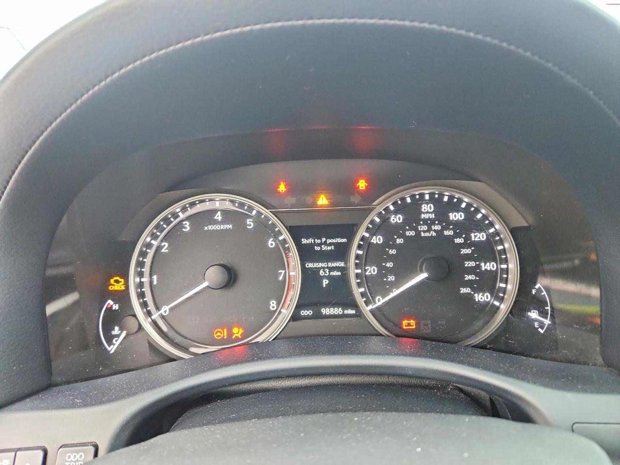 JTHBE1BL3E5043618 · 2014 LEXUS GS · 9/12