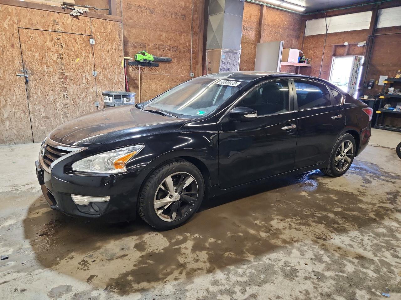 1N4AL3AP5FC265809 · 2015 NISSAN ALTIMA