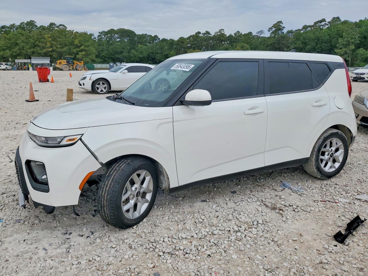 KNDJ23AU5N7163713 · 2022 KIA SOUL