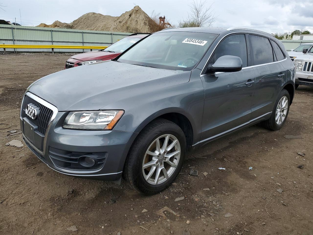 WA1CFAFP4CA133035 · 2012 AUDI Q5