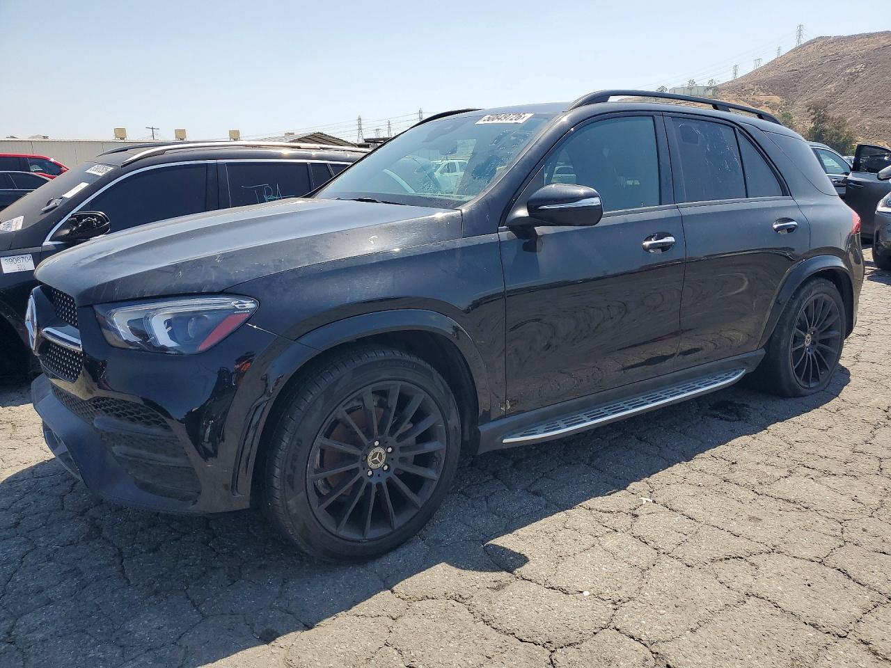 4JGFB4KBXMA459820 · 2021 MERCEDES-BENZ GLE