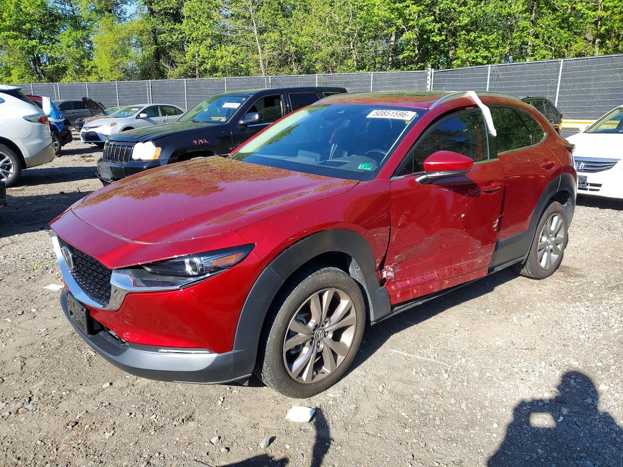 3MVDMBDL3NM431005 · 2022 MAZDA CX-30