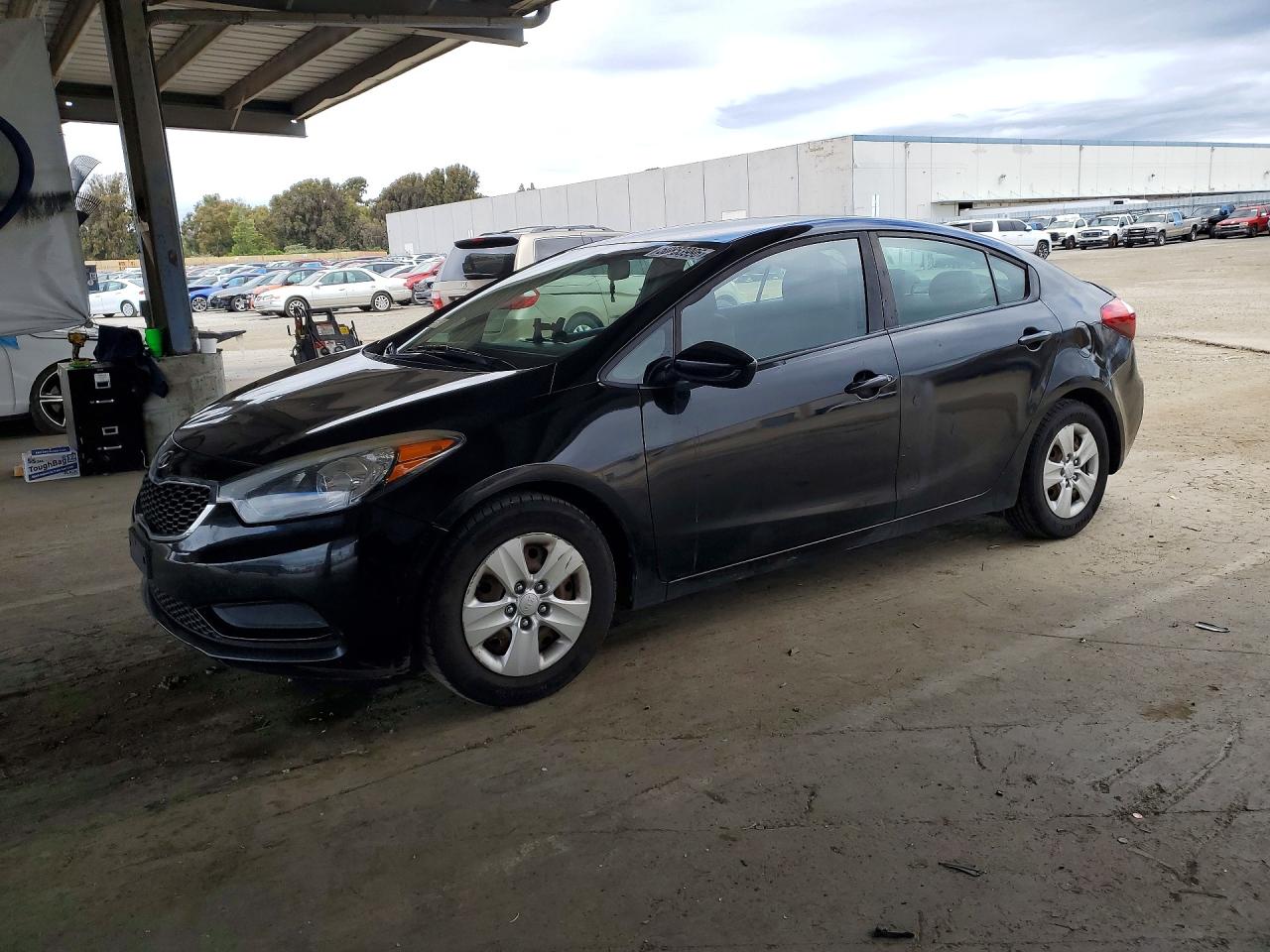 KNAFK4A62G5612144 · 2016 KIA FORTE