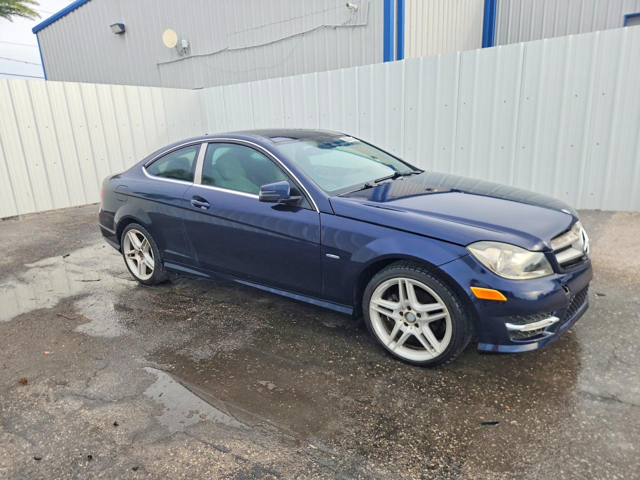 WDDGJ4HB3CF746345 · 2012 MERCEDES-BENZ C · 4/13