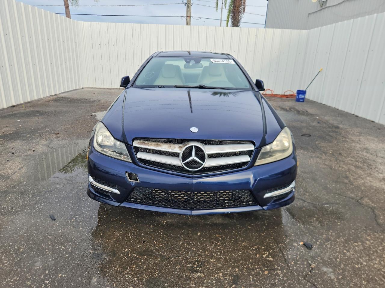 WDDGJ4HB3CF746345 · 2012 MERCEDES-BENZ C · 5/13