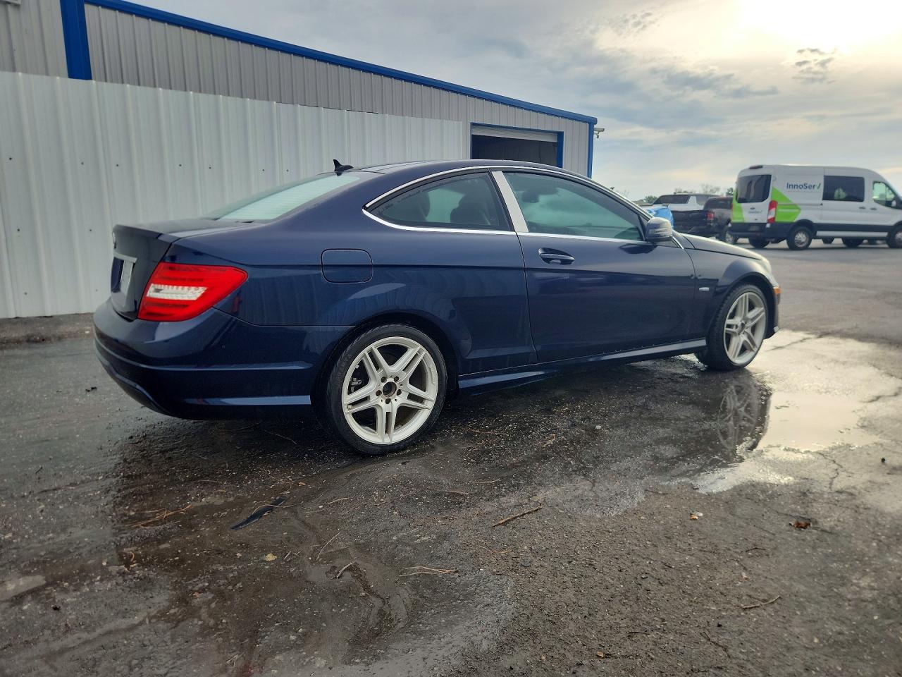 WDDGJ4HB3CF746345 · 2012 MERCEDES-BENZ C · 3/13