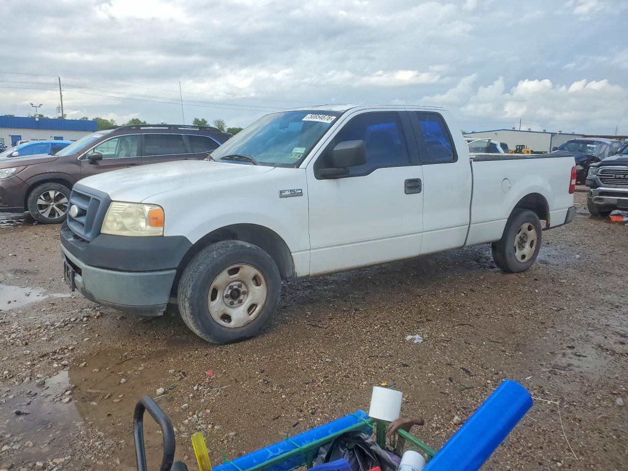 1FTRX12W46KA82970 · 2006 FORD F150