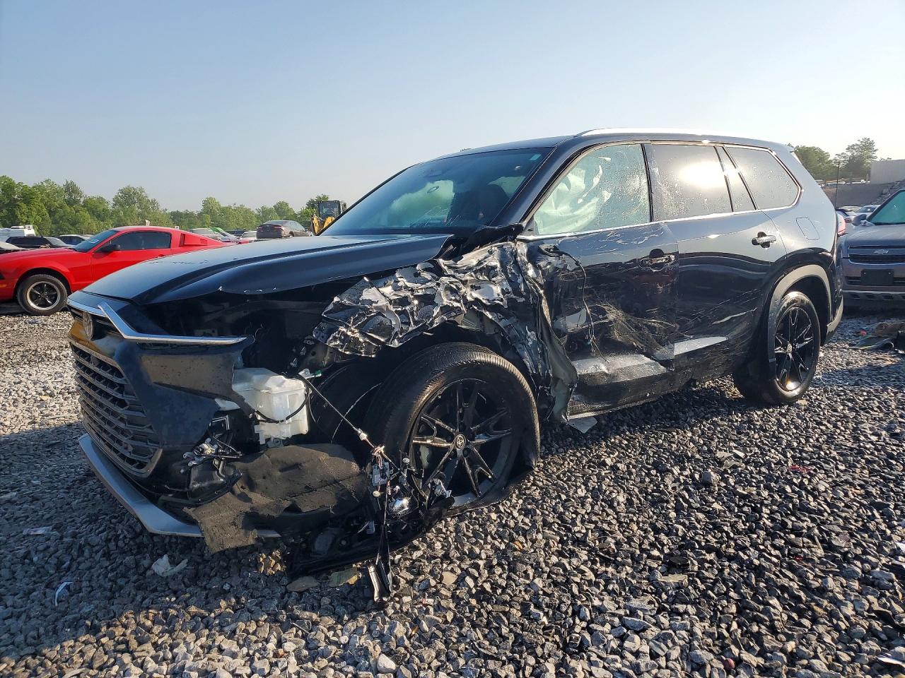 2024 TOYOTA GRAND HIGHLANDER HYBRID