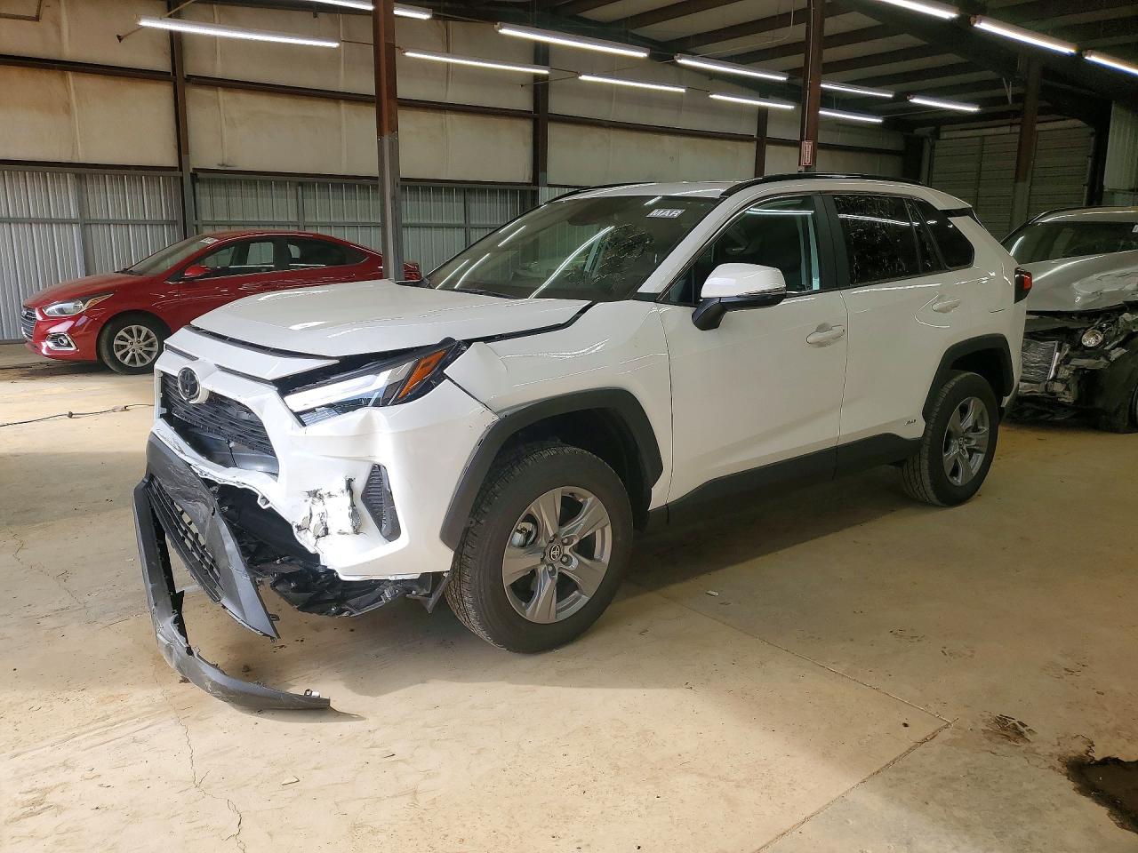 4T3RWRFV0SU207712 · 2025 TOYOTA RAV4 HYBRID