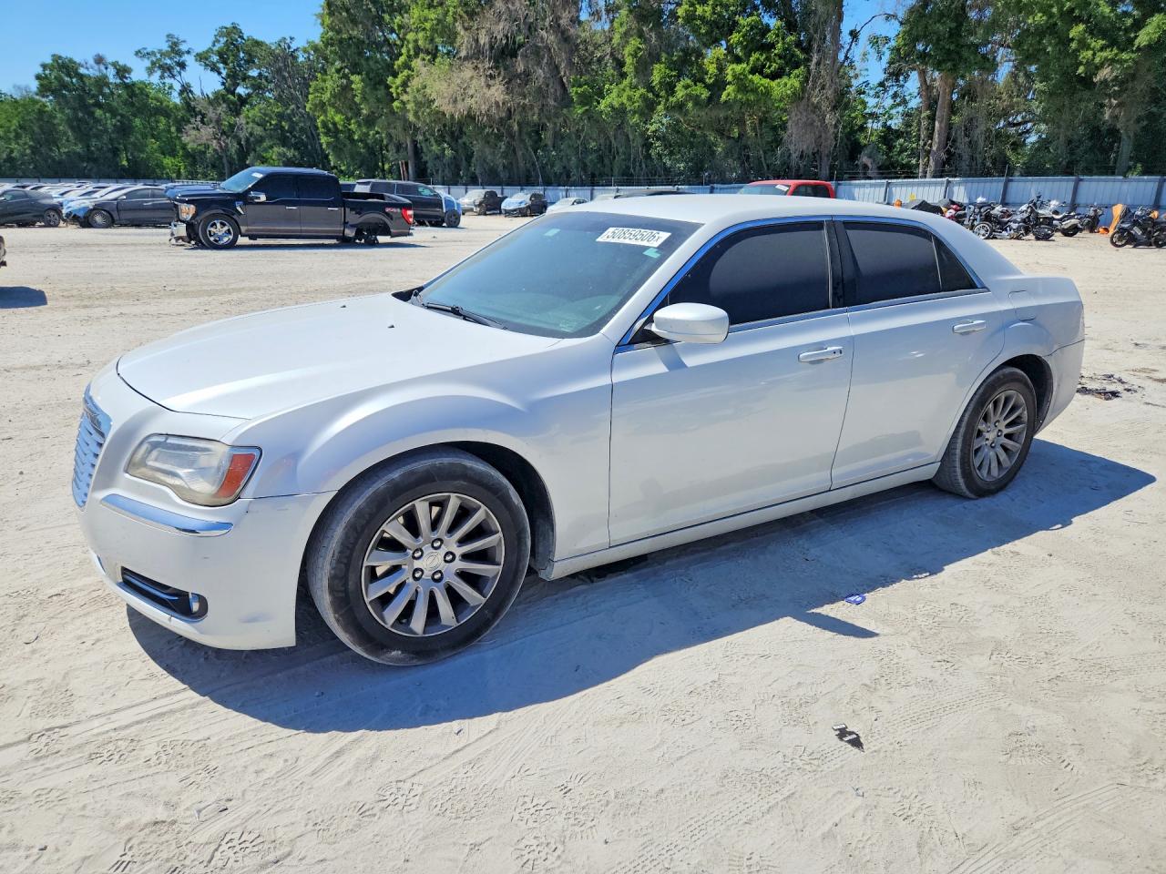 2C3CCAAG5EH214107 · 2014 CHRYSLER 300