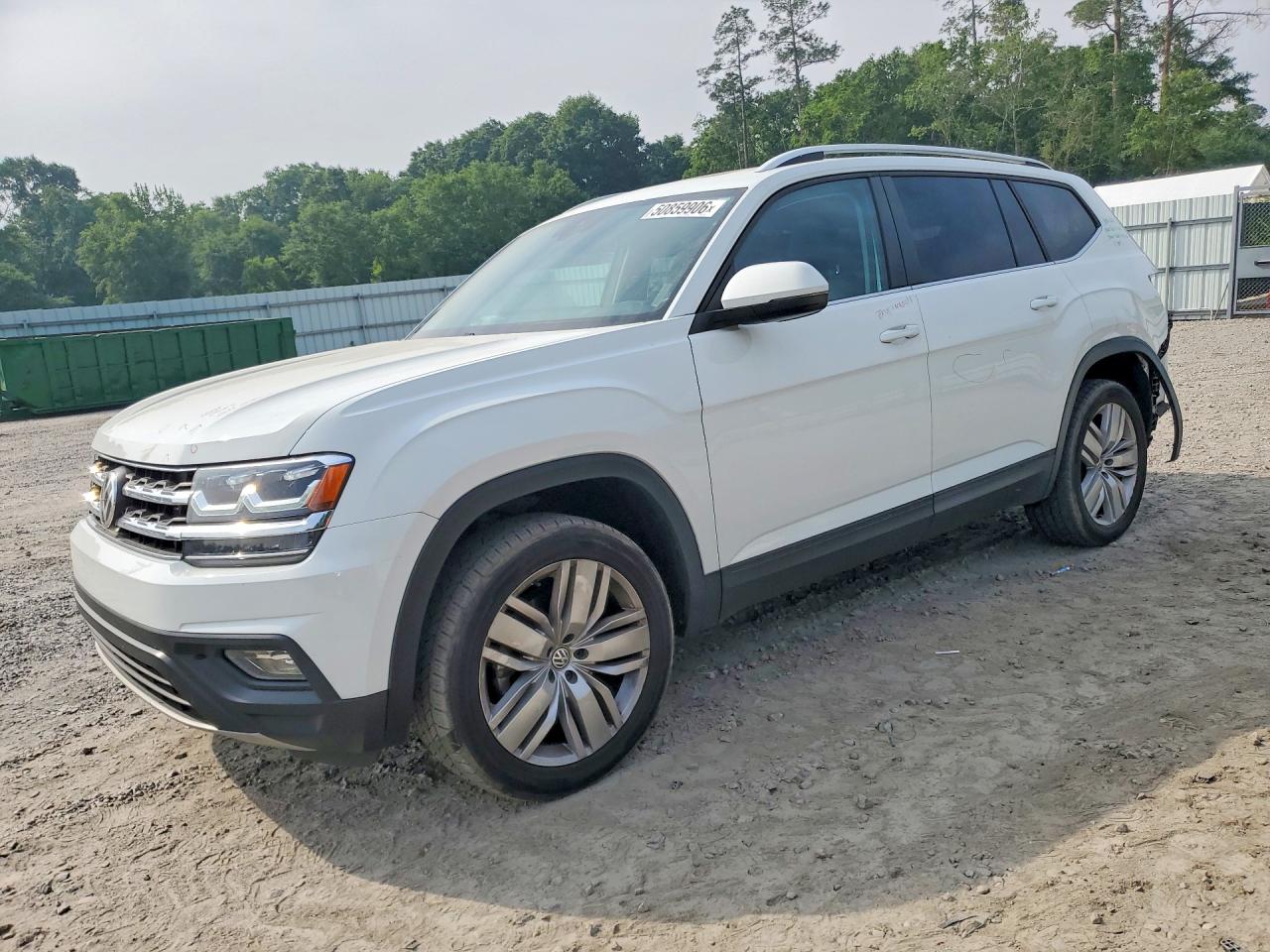 1V2UR2CA2KC615544 · 2019 VOLKSWAGEN ATLAS