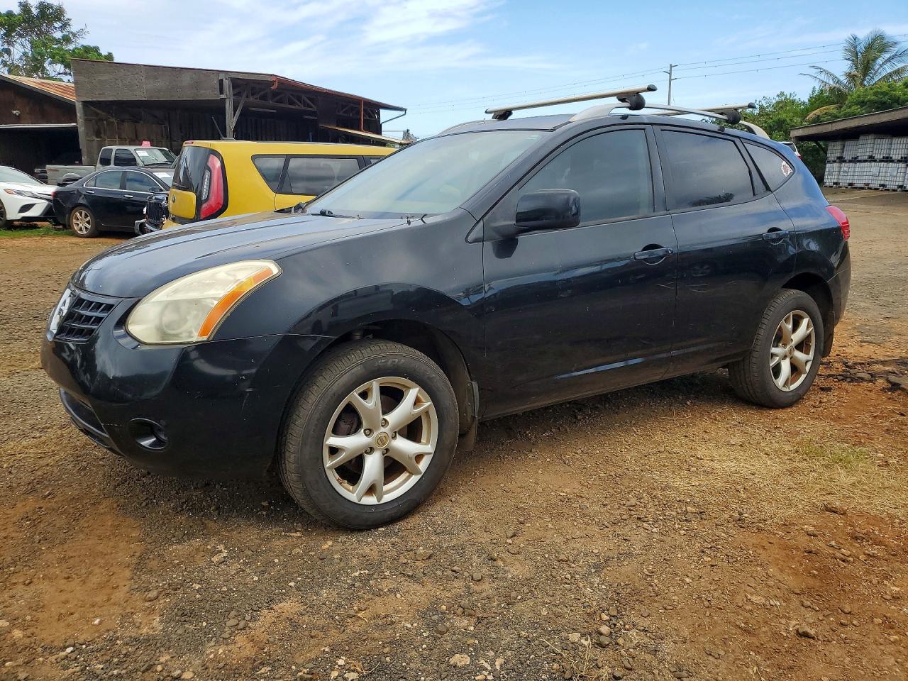JN8AS58T88W304491 · 2008 NISSAN ROGUE