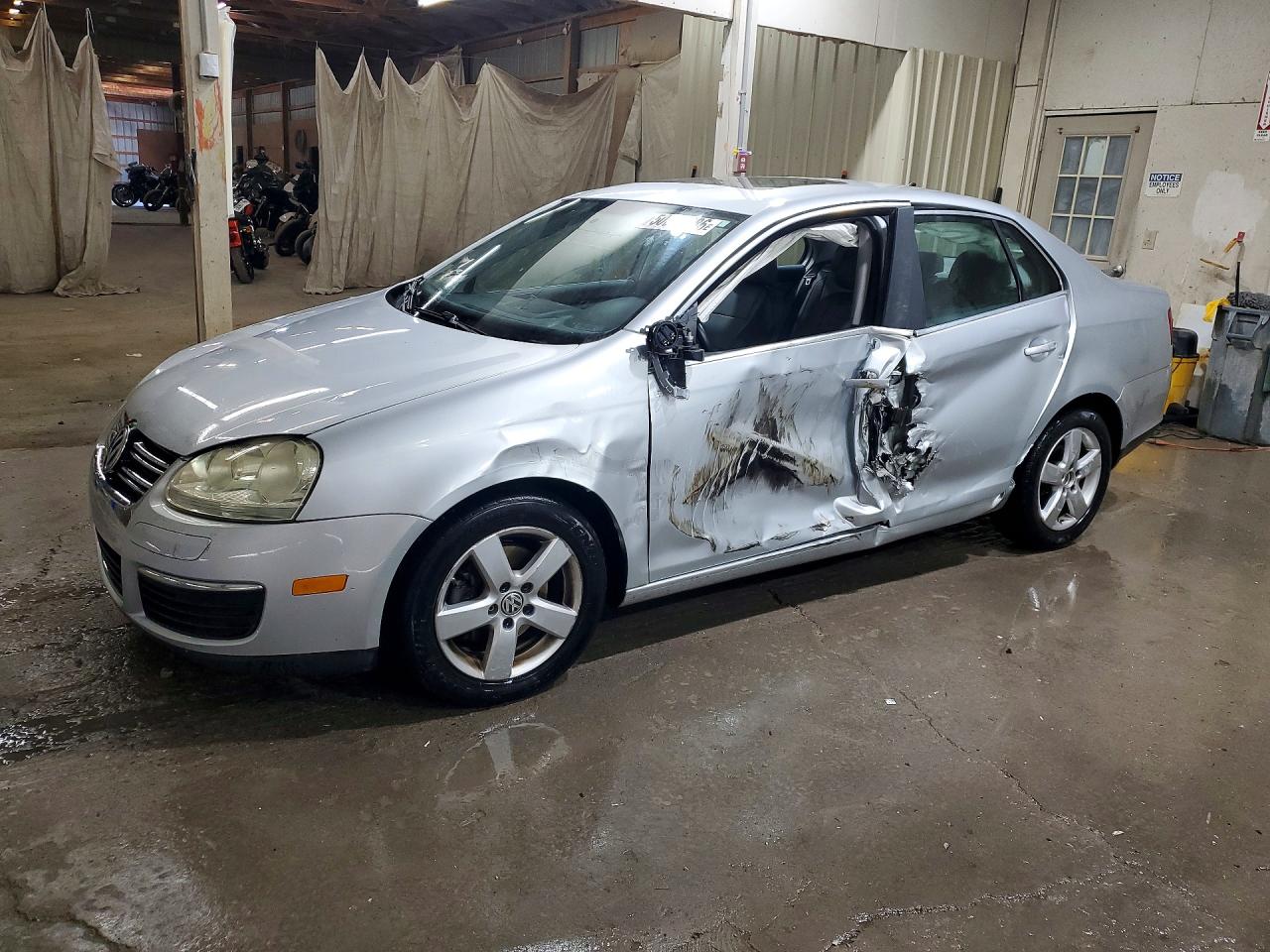 3VWRM71K78M070959 · 2008 VOLKSWAGEN JETTA