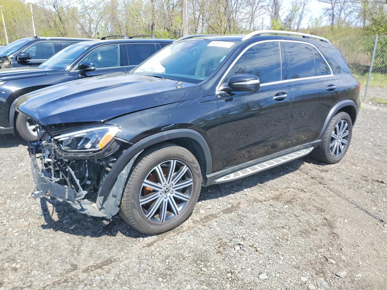 4JGFB4FB4RA975477 · 2024 MERCEDES-BENZ GLE