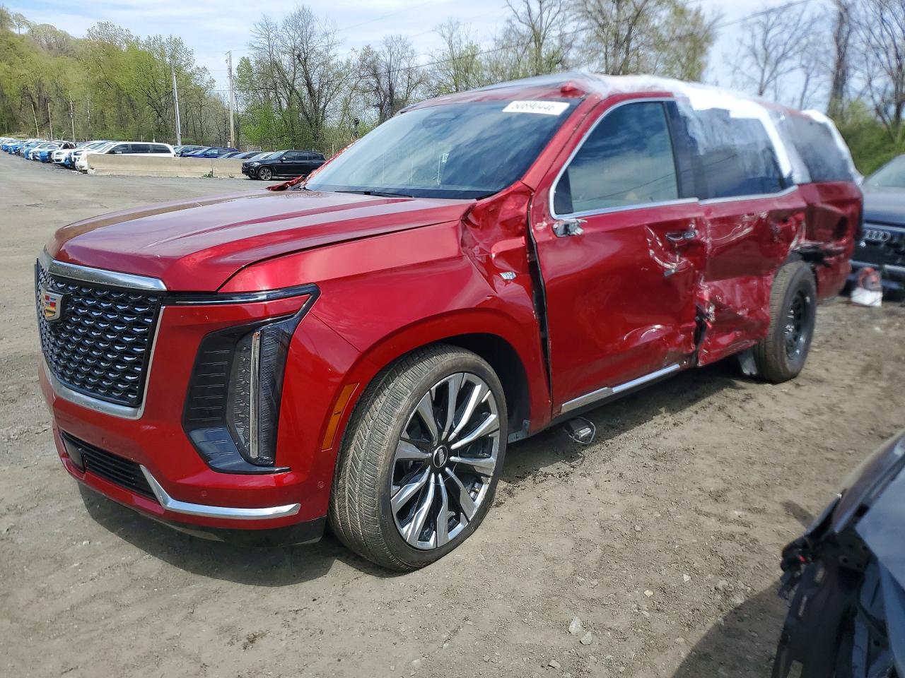 1GYS9CRL7SR189963 · 2025 CADILLAC ESCALADE