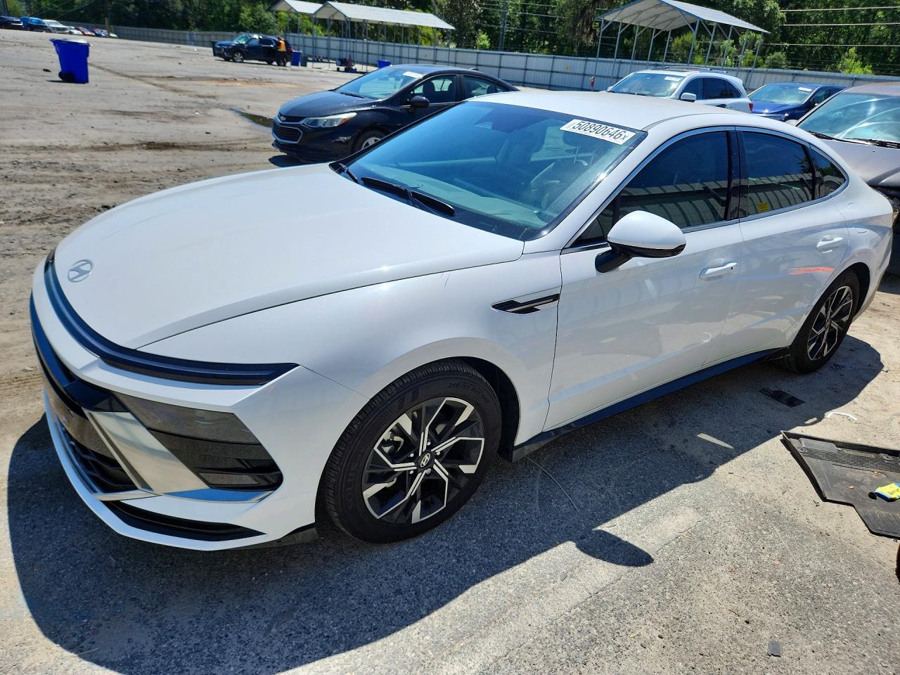 KMHL64JAXSA486710 · 2025 HYUNDAI SONATA