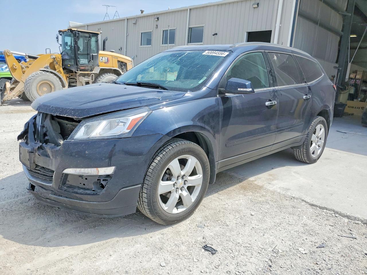 1GNKRGKD0GJ145039 · 2016 CHEVROLET TRAVERSE