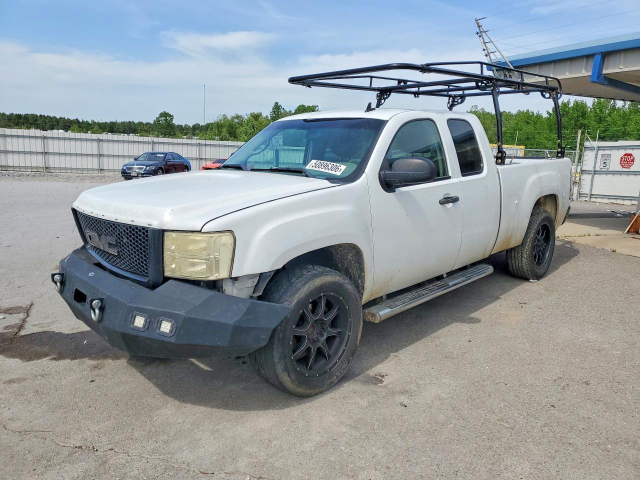 1GTEC19C29Z164004 · 2009 GMC SIERRA