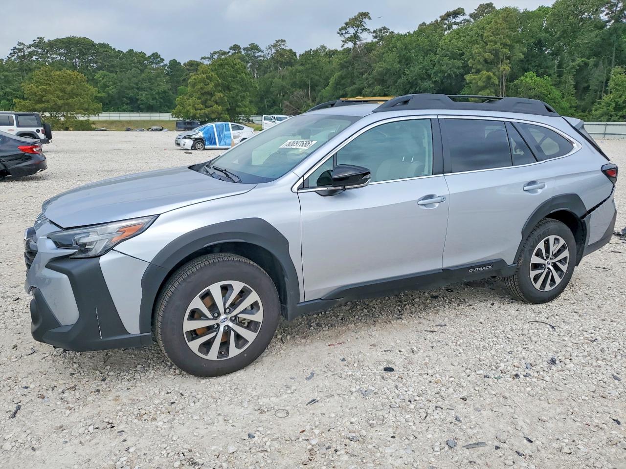 4S4BTADC0S3295673 · 2025 SUBARU OUTBACK