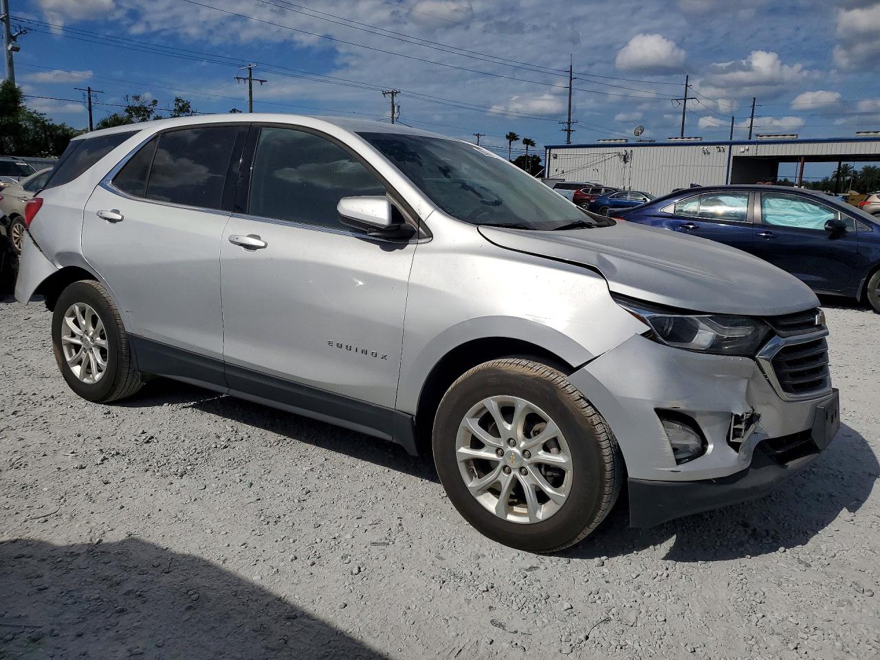 2GNAXKEV0K6138851 · 2019 CHEVROLET EQUINOX · 4/14