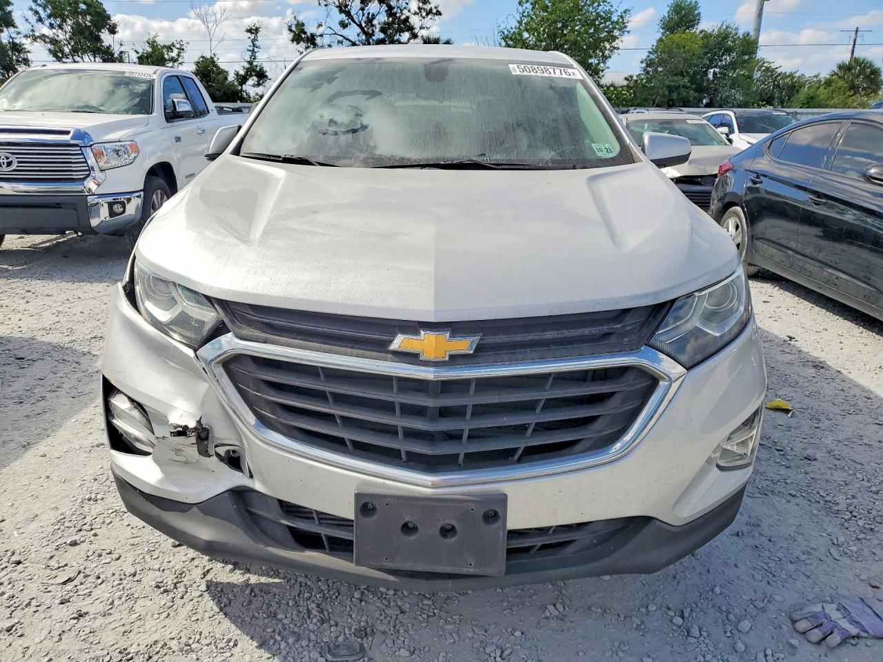2GNAXKEV0K6138851 · 2019 CHEVROLET EQUINOX · 5/14