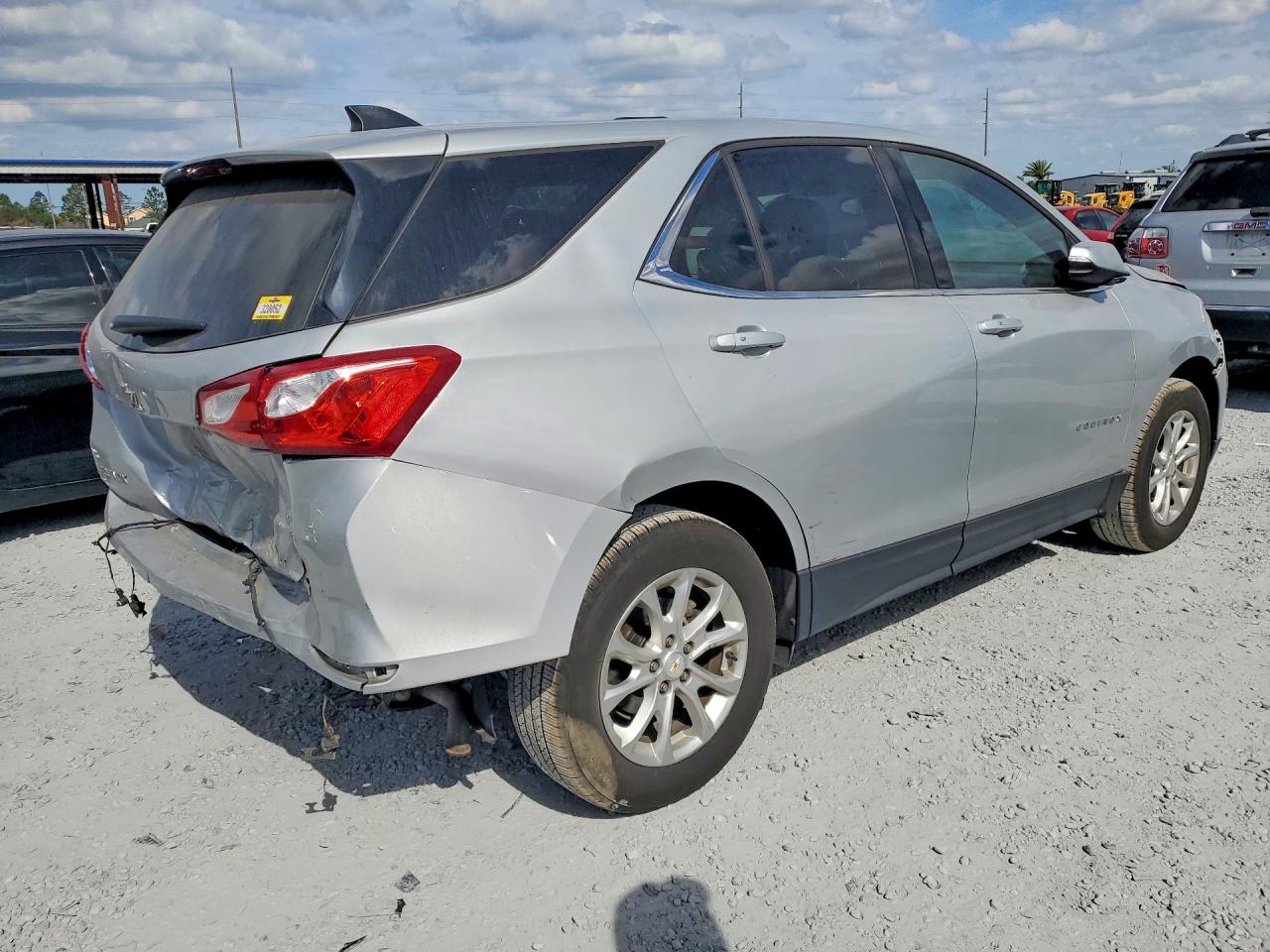 2GNAXKEV0K6138851 · 2019 CHEVROLET EQUINOX · 3/14