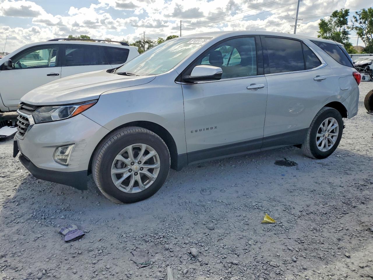 2019 CHEVROLET EQUINOX