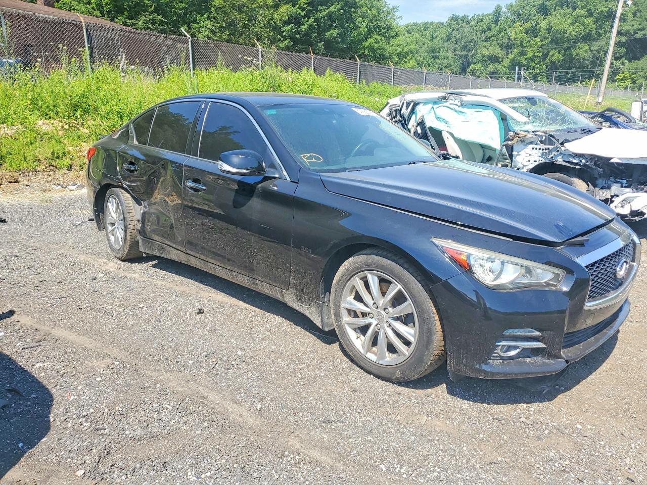 JN1EV7AP9HM731786 · 2017 INFINITI Q50 · 4/12