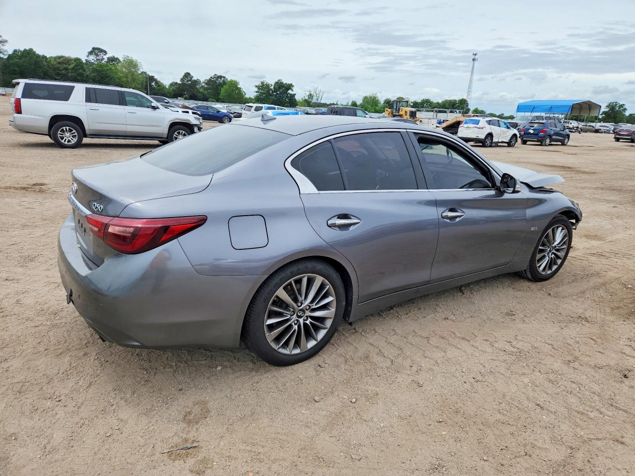 JN1EV7AP9JM590868 · 2018 INFINITI Q50 · 3/13