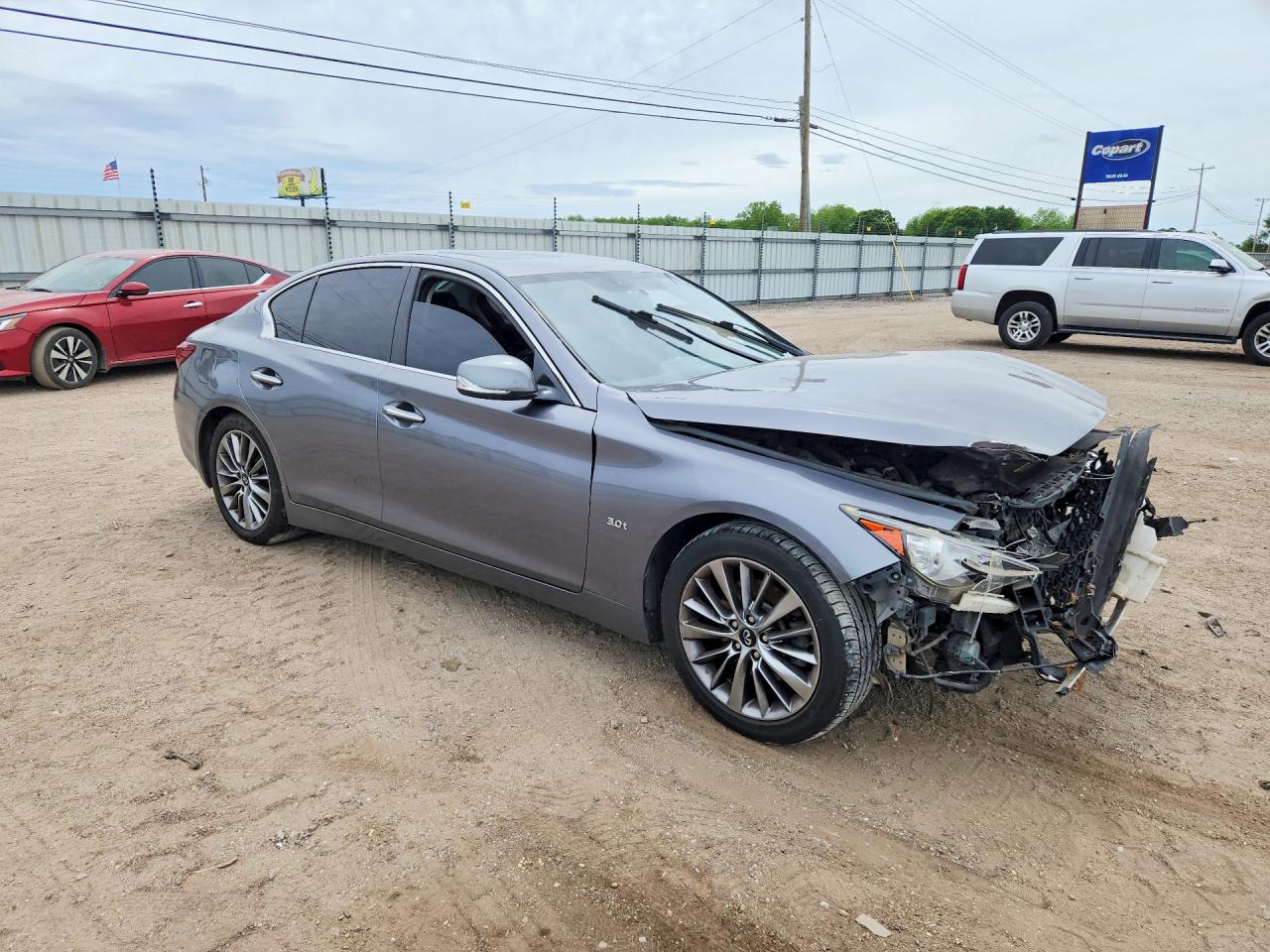 JN1EV7AP9JM590868 · 2018 INFINITI Q50 · 4/13