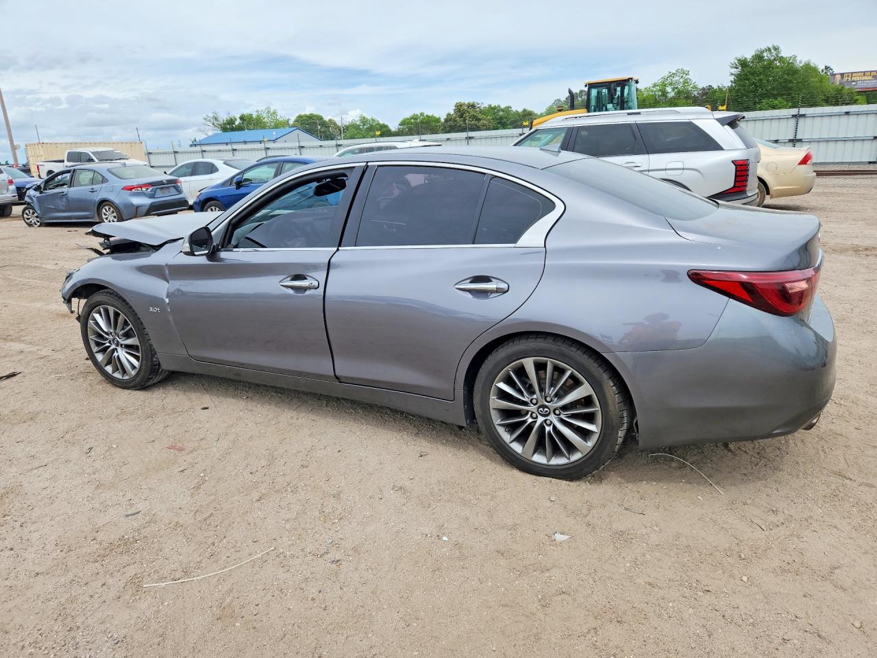 JN1EV7AP9JM590868 · 2018 INFINITI Q50 · 2/13